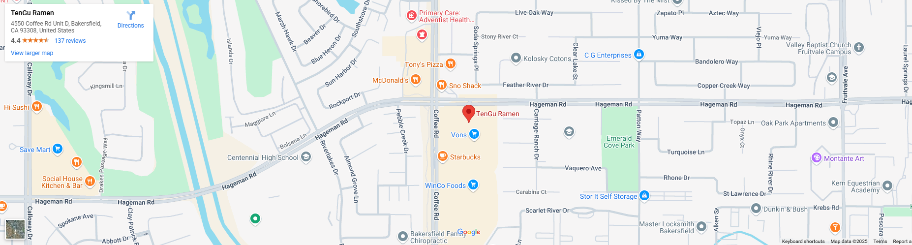 Location, 4550 Coffee Rd Unit D, Bakersfield, CA 93308 Location, 4550 Coffee Rd Unit D, Bakersfield, CA 93308